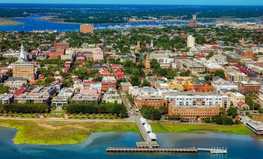Charleston, South Carolina